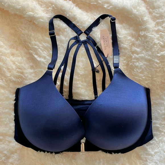 Victoria's Secret Other - 🌻NWT Victoria’s Secret Bombshell Plunge Racerback Push Up Bra